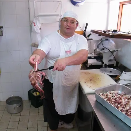 ホテル Villaggio Tabu 3*