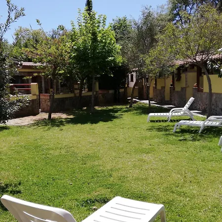 Villaggio Tabu 3* 팔리누로