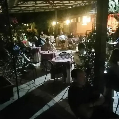 Villaggio Tabu Hotell Palinuro