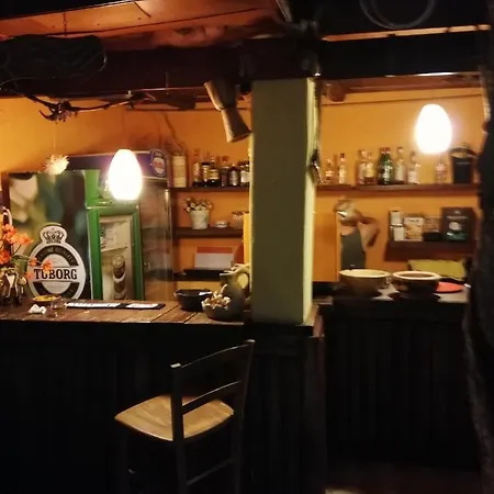 Villaggio Tabu 3* パリヌロ