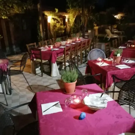 Villaggio Tabu 호텔