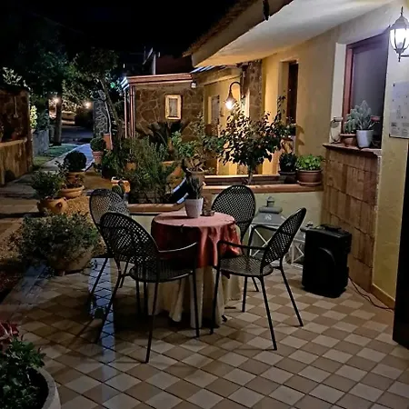 Hotell Villaggio Tabu Palinuro