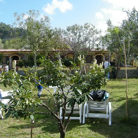 Villaggio Tabu 3* パリヌロ