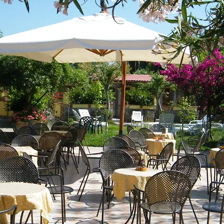 Villaggio Tabu Hotell Palinuro