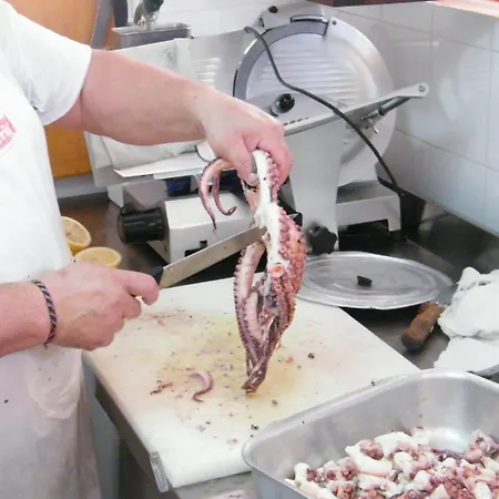 Villaggio Tabu ホテル パリヌロ