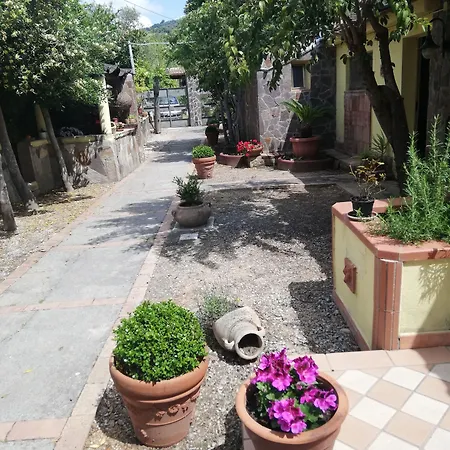 Hotell Villaggio Tabu