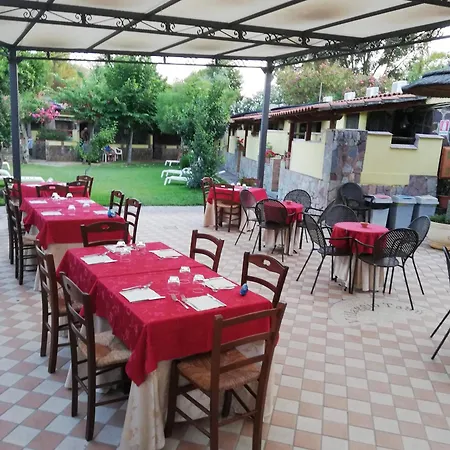 Villaggio Tabu 호텔