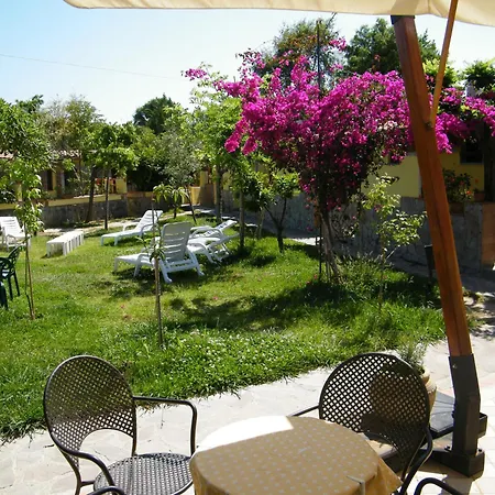 호텔 Villaggio Tabu 팔리누로