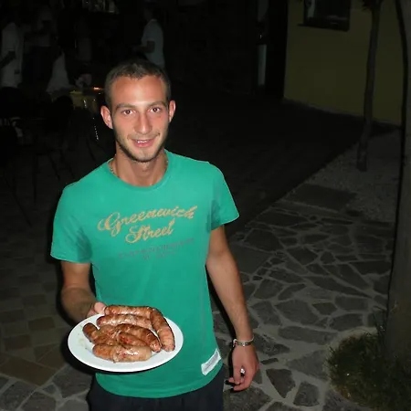 Hotel Villaggio Tabu Palinuro