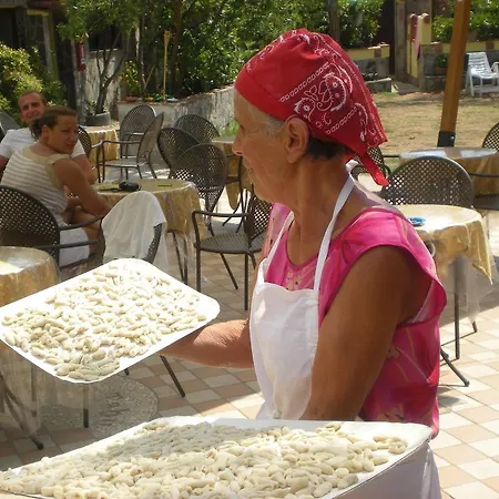 Villaggio Tabu Hotell Palinuro