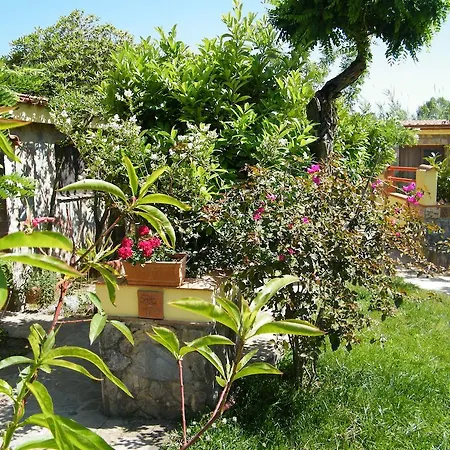 Hotell Villaggio Tabu