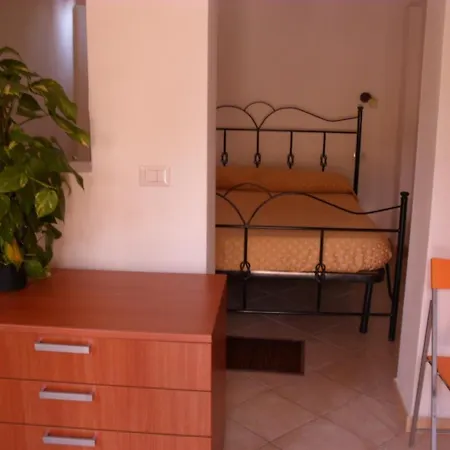 Hotell Villaggio Tabu