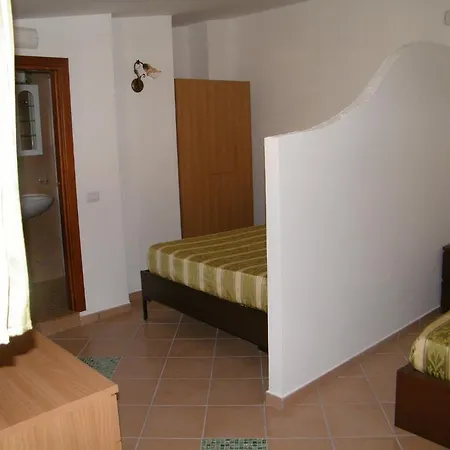 Hotel Villaggio Tabu Palinuro