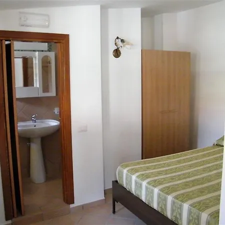 Hotel Villaggio Tabù Palinuro