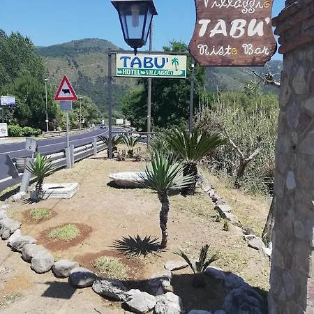 Villaggio Tabù Palinuro