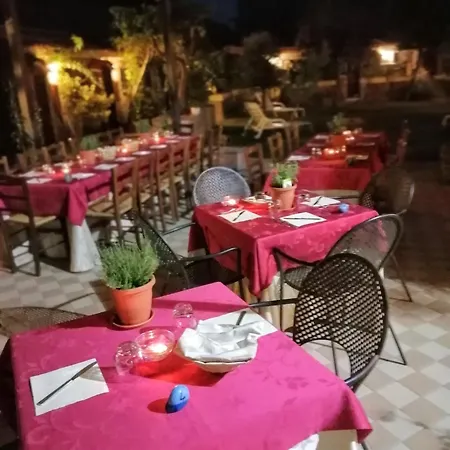 Villaggio Tabu Отель