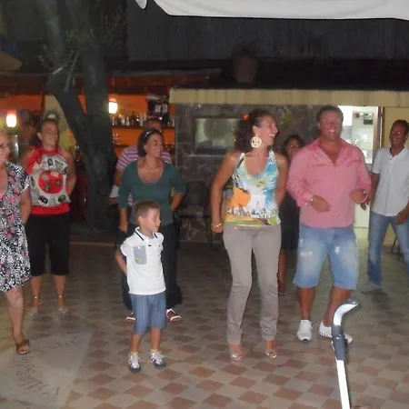 Villaggio Tabù Palinuro