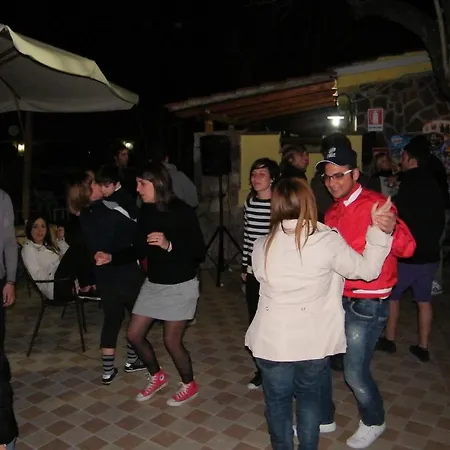 Villaggio Tabu Palinuro