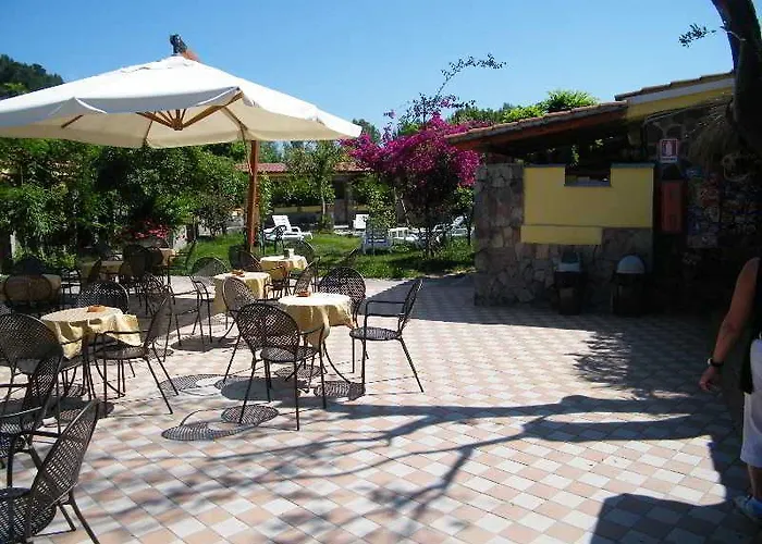 Villaggio Tabu فندق 3*