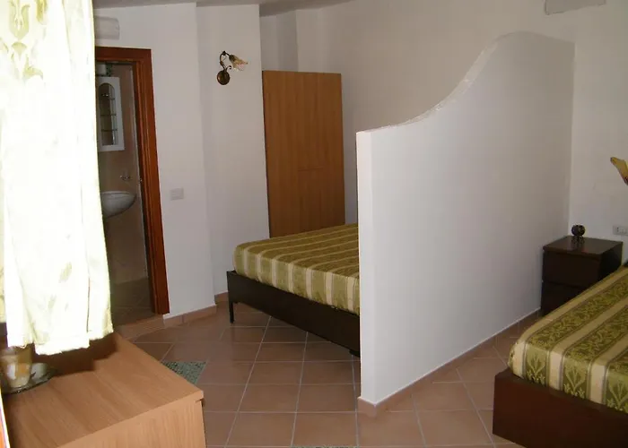 Hotel Villaggio Tabu Palinuro