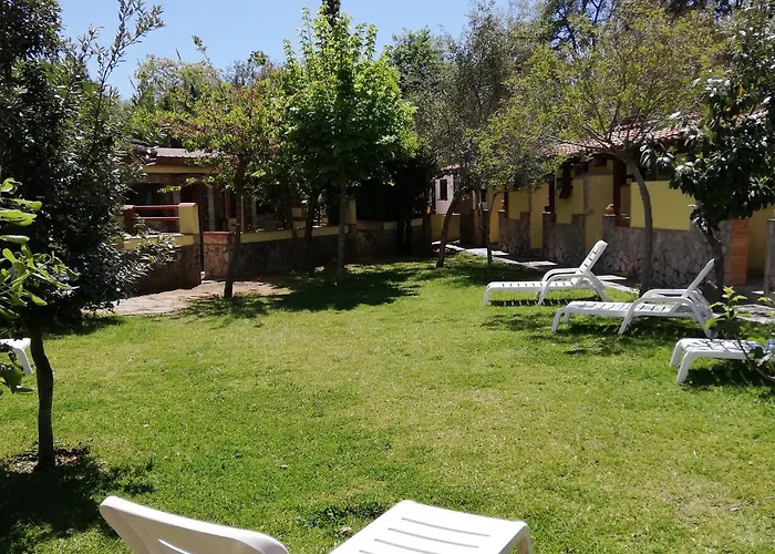 Villaggio Tabu 3* بالينورو