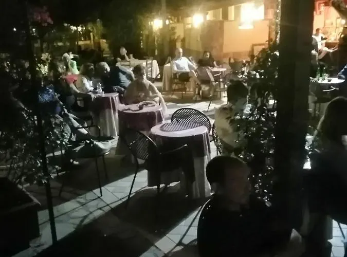 Villaggio Tabu Hotel Palinuro