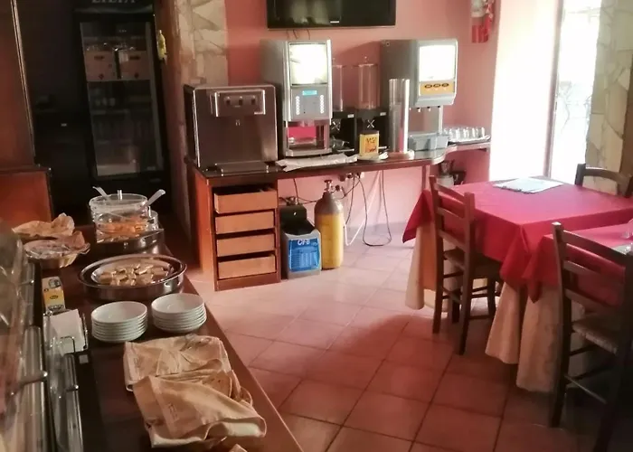 Hotel Villaggio Tabu