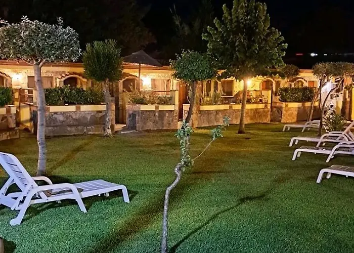 Hotel Villaggio Tabu Palinuro