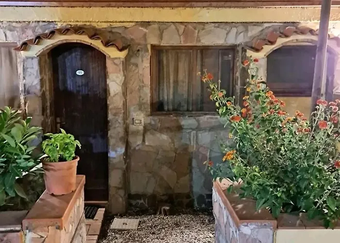 Hotel Villaggio Tabu Palinuro