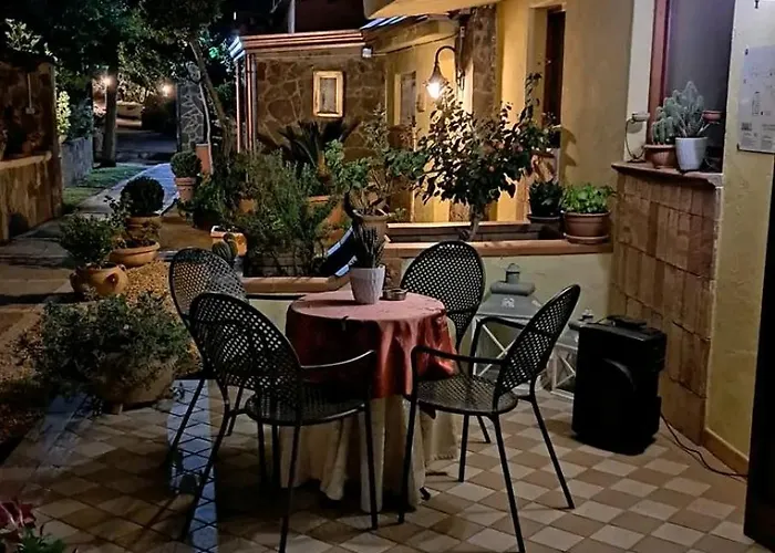 Hotel Villaggio Tabu Palinuro