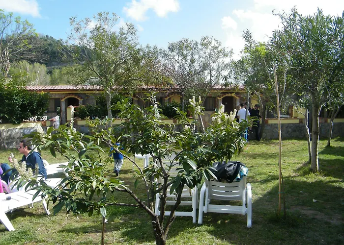 Villaggio Tabu 3* Palinuro