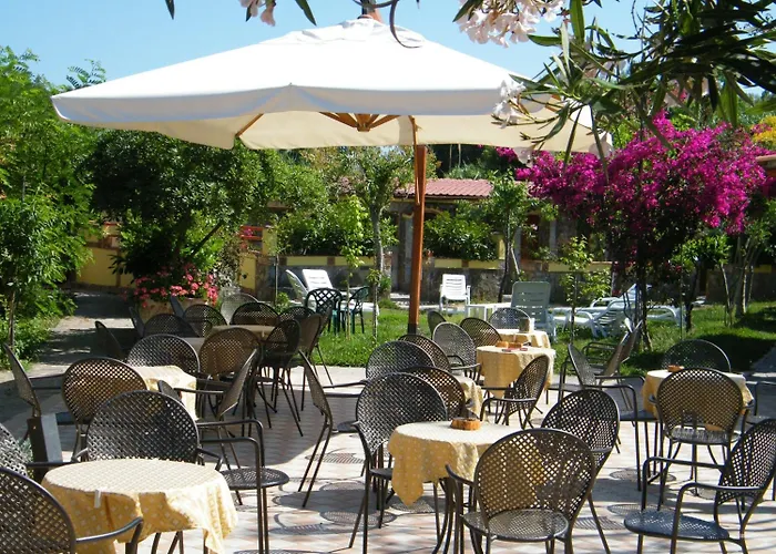 Villaggio Tabu Hotel Palinuro