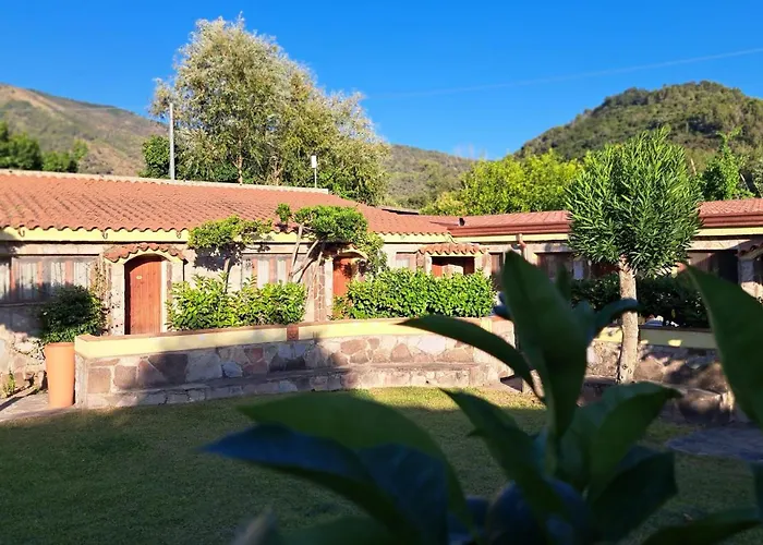 Villaggio Tabu Hotel Palinuro