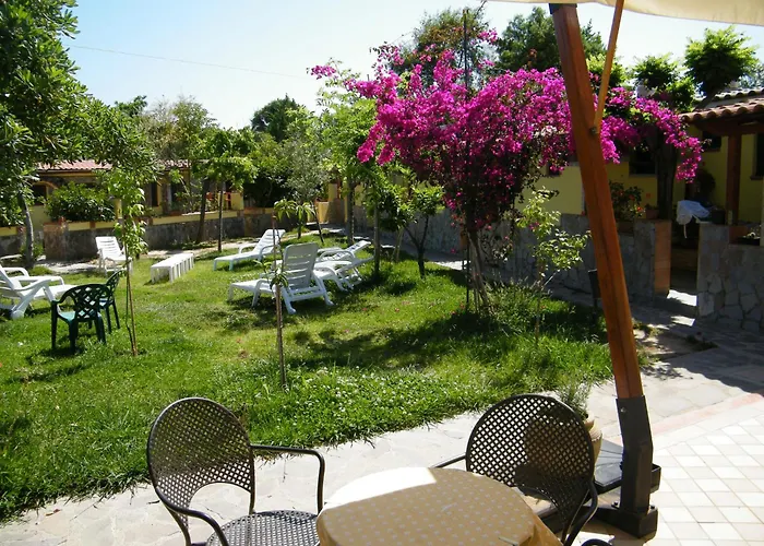 Hotel Villaggio Tabu Palinuro