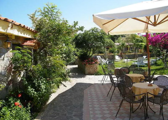 Villaggio Tabu Hotel 3*