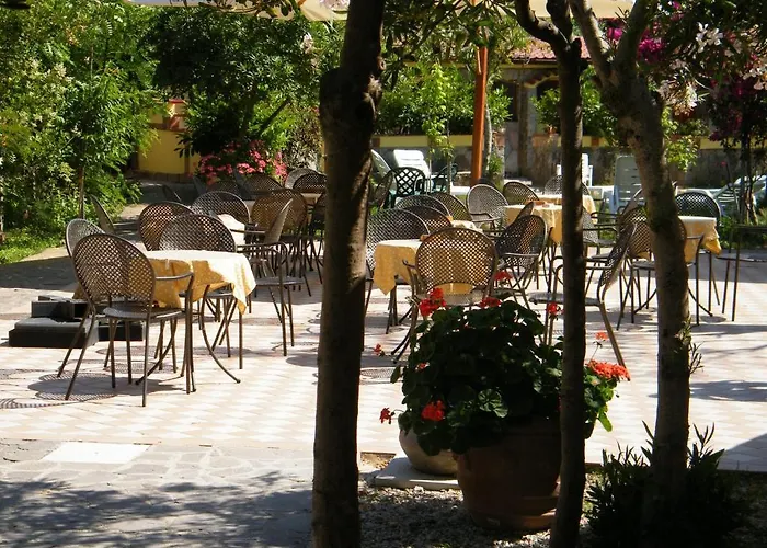 Hotel Villaggio Tabu