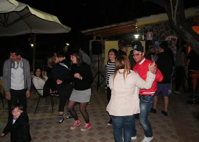 Villaggio Tabu Palinuro